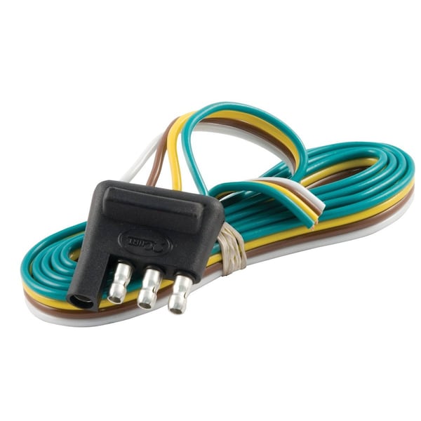 Wiring, 4-way, 48" long 3" x6.15" x1.45"